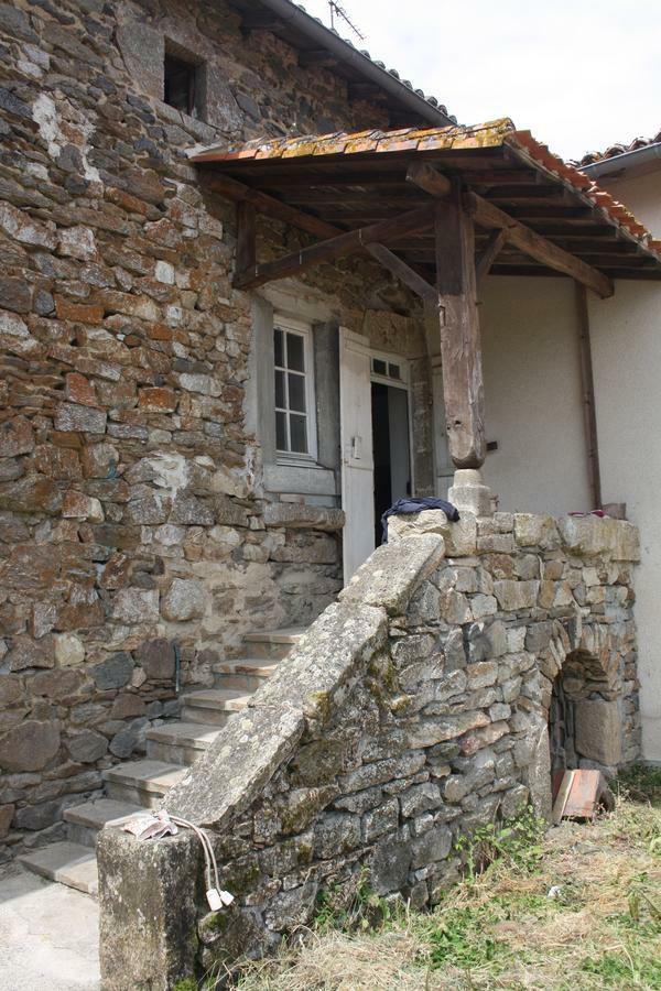 Chez Gondat Chambre D'Hotes Saint-Martial-sur-Isop Εξωτερικό φωτογραφία