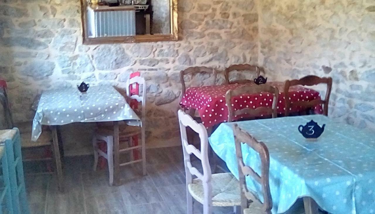 Chez Gondat Chambre D'Hotes Saint-Martial-sur-Isop Εξωτερικό φωτογραφία